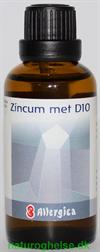Cellesalt nr. 15 Zincum met. D10 